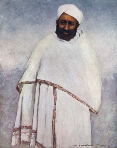 एक कश्मीरी पंडत द्वारा मोर्टिमर लुडिंगटन मेनप्स